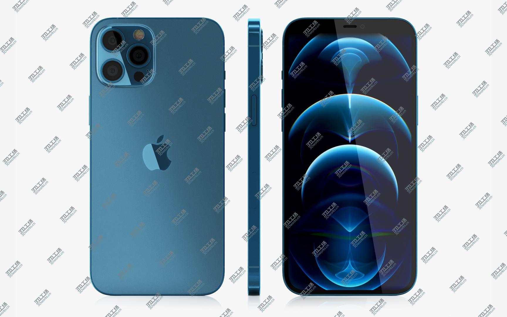 images/goods_img/20210319/iPhone 12 Pro Max 3D model/4.jpg